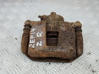 суппорт задний правый Citroen Jumper 2 поколение 2009, 2.2 л., дизель, МКПП, микроавтобус