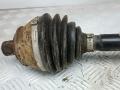 полуось передняя левая (приводной вал, ШРУС) Volkswagen Phaeton 1 поколение [рестайлинг] 2008, 3.0 л., дизель, АКПП, седан, 3D0407271F - фото №3