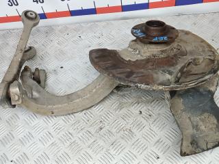 ступица передняя левая Volkswagen Phaeton 1 поколение [рестайлинг] 2008, 3.0 л., дизель, АКПП, седан, 3D0498607, 4E0407253Q