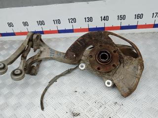 ступица передняя правая Volkswagen Phaeton 1 поколение [рестайлинг] 2008, 3.0 л., дизель, АКПП, седан, 3D0498607, 4E0407254Q