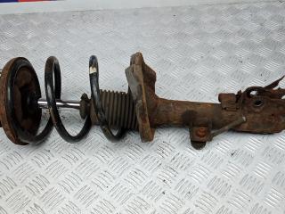 Стойка Mitsubishi Outlander 2 поколение 2008, 2.0 л., D DI-D, дизель, МКПП, внедорожник 5 дв., 4060A174, MN101372, 4040A192