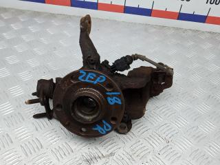 ступица передняя правая Volkswagen Touran 1 поколение 2005, 1.9 л., дизель, МКПП, минивэн, 1K0407256AA, 1K0407621F