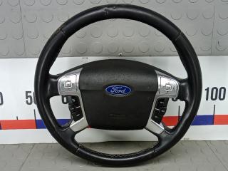 руль Ford S-Max 1 поколение 2009, 2.0 л., дизель, МКПП, минивэн