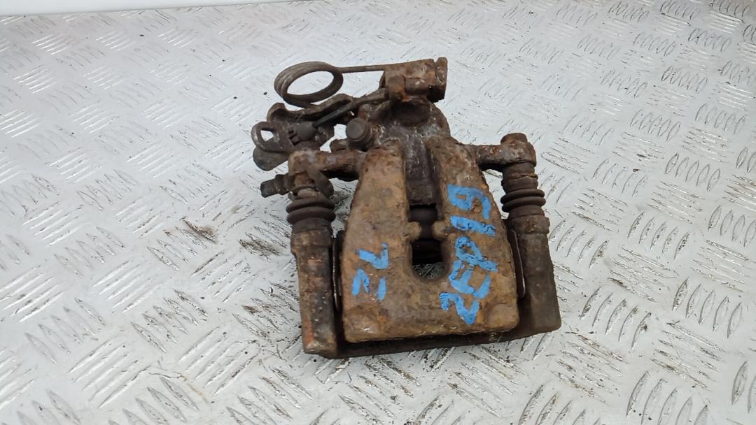 суппорт задний левый Ford S-Max 1 поколение 2009, 2.0 л., дизель, МКПП, минивэн - фото №1