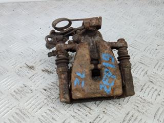 суппорт задний левый Ford S-Max 1 поколение 2009, 2.0 л., дизель, МКПП, минивэн