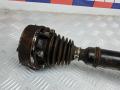полуось передняя правая (приводной вал, ШРУС) Volkswagen Golf 5 поколение 2007, 1.9 л., дизель, МКПП, универсал, 1K0407452DX, 1K0407272EC - фото №3