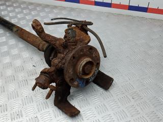 ступица передняя правая Volkswagen Golf 5 поколение 2007, 1.9 л., дизель, МКПП, универсал, 1K0407255P, 1T0498621