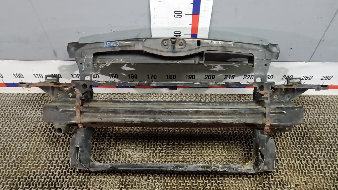 Передняя панель крепления облицовки (телевизор) Skoda Octavia 2 поколение (A5) 2007, 1.9 л., дизель, МКПП, хетчбэк 5 дв., 1Z0805591F - фото №1