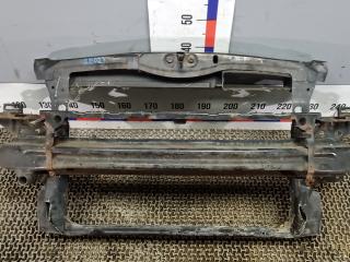 Передняя панель крепления облицовки (телевизор) Skoda Octavia 2 поколение (A5) 2007, 1.9 л., дизель, МКПП, хетчбэк 5 дв., 1Z0805591F