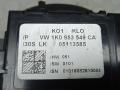 переключатель подрулевой Skoda Octavia 2 поколение (A5) 2007, 1.9 л., дизель, МКПП, хетчбэк 5 дв., 1K0959653C, 1K0953513E, 1K0953519J, 1K0953549CA - фото №7