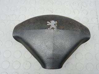 подушка безопасности водителя Peugeot 407 1 поколение 2007, 2.0 л., HDi, дизель, МКПП, седан, 96445891ZD