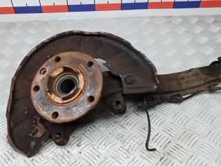 ступица передняя правая Audi Q7 4L 2006, 3.0 л., D TDI, дизель, АКПП, внедорожник 5 дв., 7L0501655B, 7L8407258A