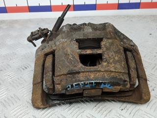 суппорт передний левый Audi A8 D3/4E [2-й рестайлинг] 2009, 3.0 л., дизель, АКПП, седан, 4F0615123