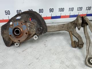 ступица передняя левая Audi A8 D3/4E [2-й рестайлинг] 2009, 3.0 л., дизель, АКПП, седан, 4E0407613C, 4E0407253Q