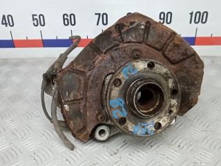 ступица передняя левая Volkswagen Passat B6 2006, 2.0 л., дизель, МКПП, седан