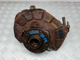 ступица передняя правая Volkswagen Passat B6 2006, 2.0 л., дизель, МКПП, седан