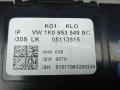переключатель подрулевой Skoda Octavia 2 поколение (A5) 2006, 1.9 л., D TDI PD, дизель, МКПП, хетчбэк 5 дв., 1K0959653C, 1K0953513E, 1K0953519J, 1K0953549BC - фото №8