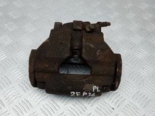 суппорт передний левый Volkswagen Transporter T5 2005, 2.5 л., дизель, МКПП, микроавтобус