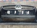 бампер передний Volkswagen Tiguan 1 поколение 2009, 2.0 л., дизель, МКПП, внедорожник 5 дв., 5N0807217C, 5N0805903 - фото №3