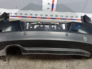 бампер задний Volkswagen Tiguan 1 поколение 2009, 2.0 л., дизель, МКПП, внедорожник 5 дв., 5N0807421, 5N0807521B