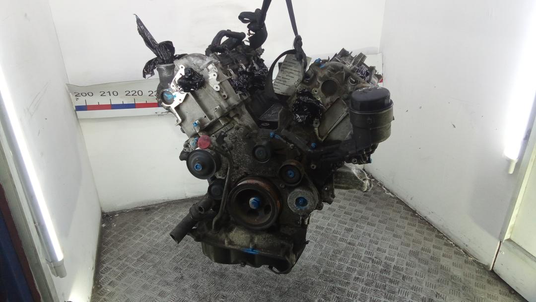 двигатель Mercedes-Benz S-Класс W221 2006, 3.0 л., дизель, АКПП, седан, 642930, 642, OM642 - фото №1