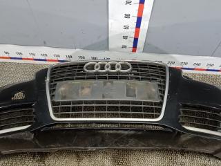 бампер передний Audi A6 4F/C6 [рестайлинг] 2010, 2.0 л., дизель, МКПП, седан, 4F0807105AA