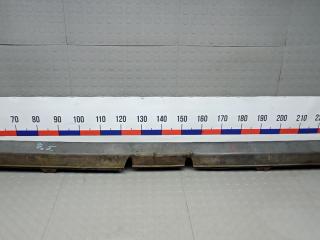 бампер задний Citroen Jumper 2 поколение 2009, 2.2 л., дизель, МКПП, микроавтобус