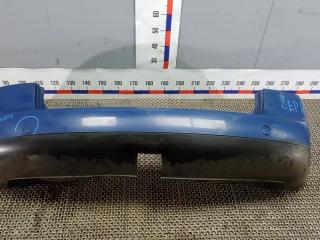 бампер задний Volkswagen Touran 1 поколение 2005, 1.9 л., дизель, МКПП, минивэн, 1T0807417, 1T0807521