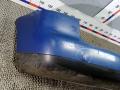 бампер задний Volkswagen Touran 1 поколение 2005, 1.9 л., дизель, МКПП, минивэн, 1T0807417, 1T0807521 - фото №2