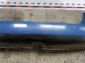 бампер задний Volkswagen Touran 1 поколение 2005, 1.9 л., дизель, МКПП, минивэн, 1T0807417, 1T0807521 - фото №3