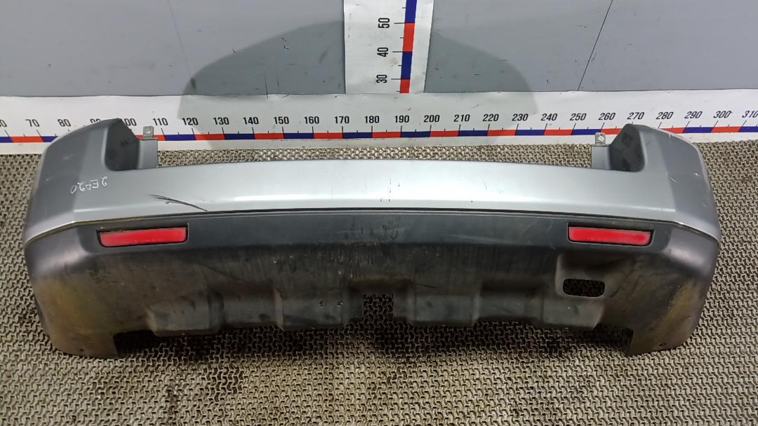 бампер задний Land Rover Freelander 2 поколение 2006, 2.2 л., D TD4, дизель, МКПП, внедорожник 5 дв., LR025844 - фото №1