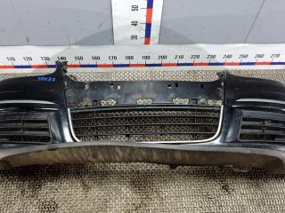 бампер передний Volkswagen Golf 5 поколение 2007, 1.9 л., дизель, МКПП, универсал, 1K0807217E, 1K0805903D