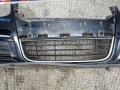 бампер передний Volkswagen Golf 5 поколение 2007, 1.9 л., дизель, МКПП, универсал, 1K0807217E, 1K0805903D - фото №4