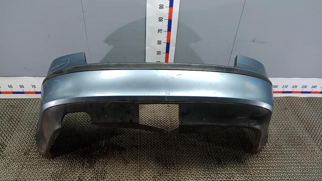 бампер задний Skoda Octavia 2 поколение (A5) 2007, 1.9 л., дизель, МКПП, хетчбэк 5 дв., 1Z5807421, 1Z5807521 - фото №1
