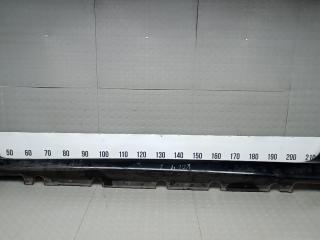 накладка на порог Kia Ceed 2 поколение 2014, 1.6 л., дизель, МКПП, универсал