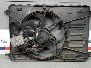 вентилятор радиатора Ford Galaxy 2 поколение [рестайлинг] 2012, 2.0 л., дизель, АКПП, минивэн