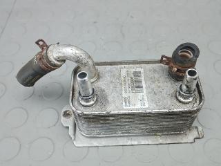 топливный теплообменник (подогреватель топлива) Ford Galaxy 2 поколение [рестайлинг] 2012, 2.0 л., дизель, АКПП, минивэн, 6G91-7A095-AD, H0602006