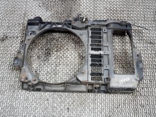 Передняя панель крепления облицовки (телевизор) Peugeot 407 1 поколение 2007, 2.0 л., HDi, дизель, МКПП, седан
