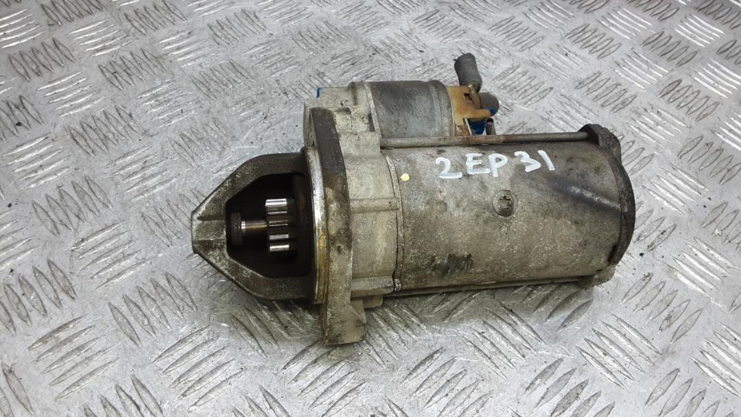 стартер Mercedes-Benz Vito W639 2006, 2.2 л., CDI 109, дизель, МКПП, микроавтобус - фото №1