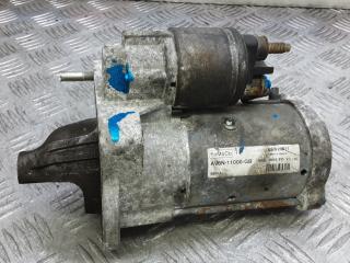 стартер Ford Focus 3 поколение 2012, 1.6 л., TDCi, дизель, МКПП, хетчбэк 5 дв., AV6N11000GB