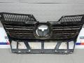 решетка радиатора Volkswagen Golf 5 поколение 2007, 1.9 л., дизель, МКПП, универсал, 1K5853653A, 1K5853761A - фото №4