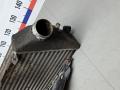 радиатор интеркулера Audi A8 D3/4E [2-й рестайлинг] 2009, 3.0 л., дизель, АКПП, седан, 4E0145806F - фото №3