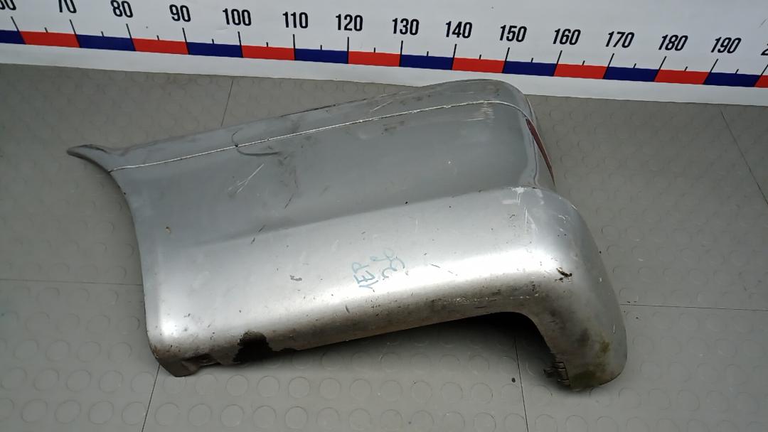 клык бампера задний левый Mercedes-Benz Vito W639 2004, 2.2 л., CDI 111, дизель, АКПП, микроавтобус - фото №1