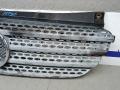 решетка радиатора Mercedes-Benz Vito W639 2004, 2.2 л., CDI 111, дизель, АКПП, микроавтобус - фото №4