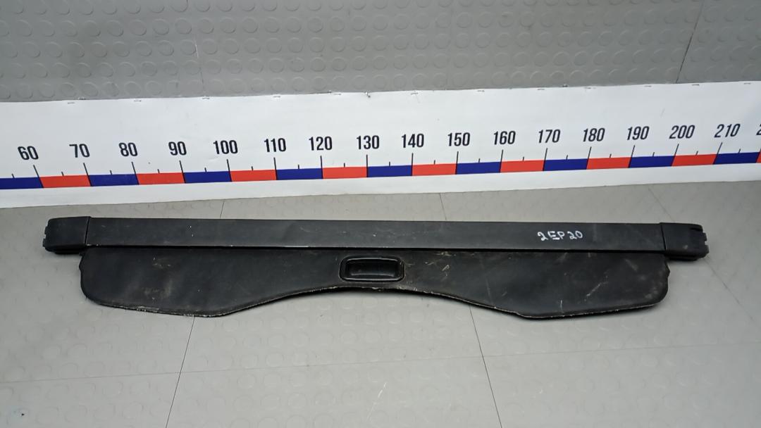 шторка багажника Land Rover Freelander 2 поколение 2006, 2.2 л., D TD4, дизель, МКПП, внедорожник 5 дв., LR023642 - фото №1