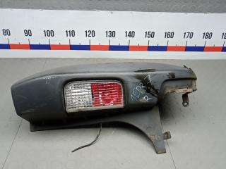 клык бампера задний правый Opel Vivaro A [рестайлинг] 2008, 2.0 л., CDTi, дизель, МКПП, микроавтобус