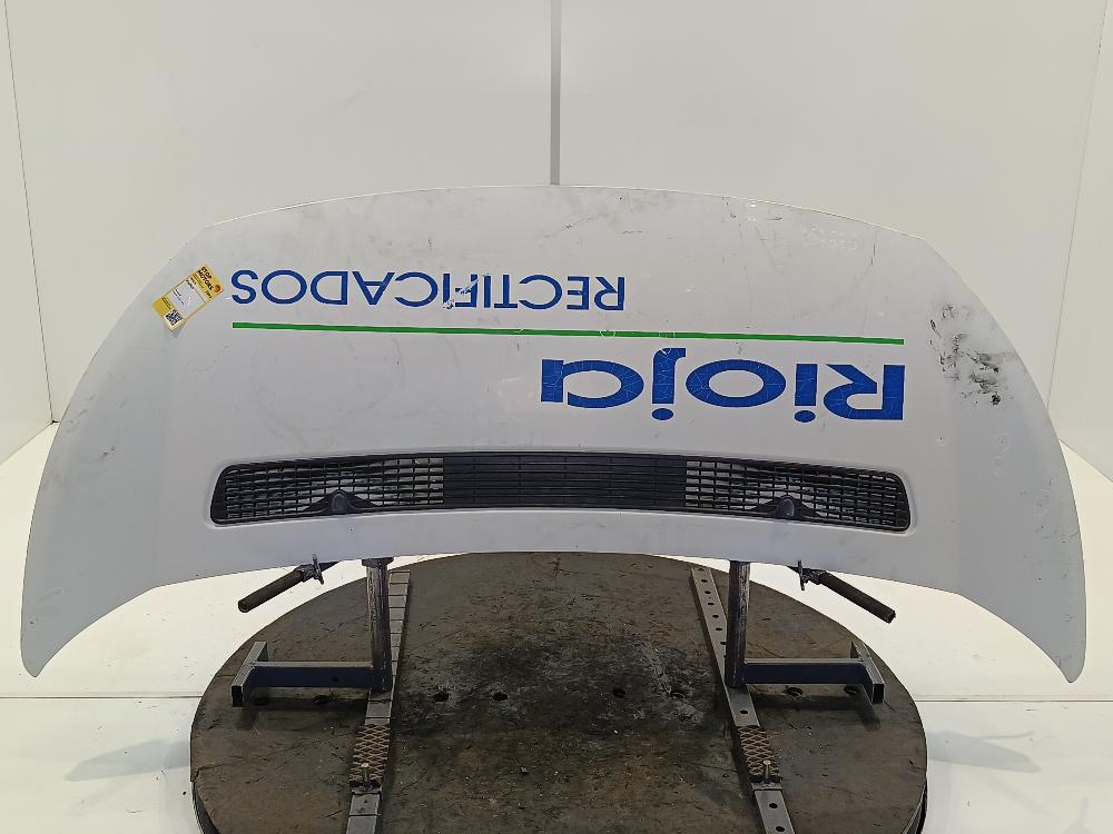 капот Peugeot Expert 2 поколение 2009, цвет - фото №1