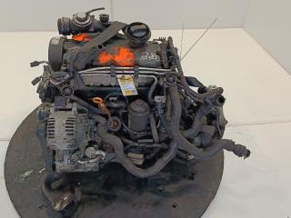 двигатель Volkswagen Golf 5 поколение 2006, цвет, BJB