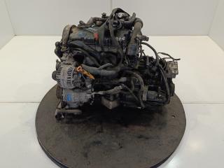 двигатель Volkswagen Sharan 1 поколение 1997, цвет, ASZ