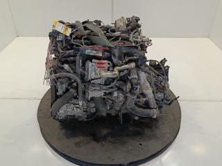 двигатель Toyota VERSO 2012, цвет, 1AD-FTV